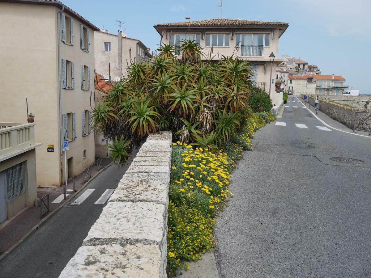 Vieille Ville 2 - La Petite Maison A Safranier, 2 Bedrooms, Max 4 Adults And 2 Kids Αντίμπ Εξωτερικό φωτογραφία